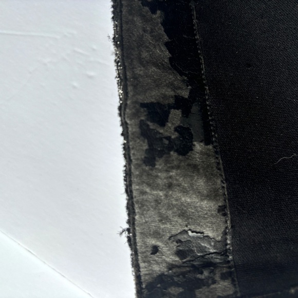 Colin Stuart Embellished Beaded Heeled Boots - Picture 16 of 17